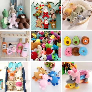 Customized Plush Toy