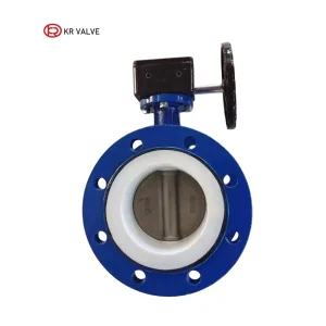 Butterfly Valve Gearbox