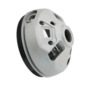 Low Pressure Aluminum Die Casting Part for Automotive Components with ±0.01mm Tolerance