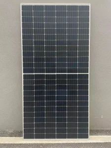 Envío gratis 620W Panel Solar Mono con Hjt Topcon Bifacial Portátil Flexible Disponible