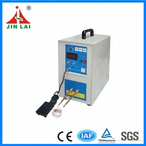 High Frequency Induction Heating Machine for Melting Welding Forging