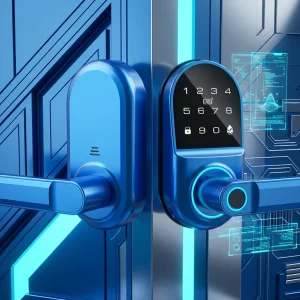 Keyless Lever