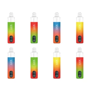 2+10ml Tpd Refillable Replaceable Rechargeable Pod System