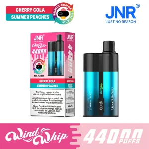 Jnr Windwhip 44000 Puff