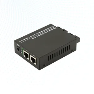 Gigabit Media Converter SC