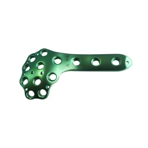 Multi-Axial Locking Orthopedic Distal Radius Locking Plate Titanium Medical Fracture Plate fusion Cage
