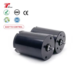 Mini Coreless Brushed Motor 22*30mm DC 12V 12000RPM 6mm Shaft Motor for Pen Tattoo Cartridge Machine