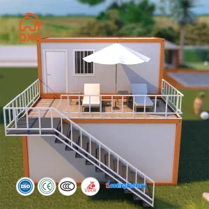 Flat Pack Tiny House