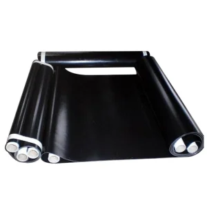 Flameproof PTFE Seamless Conveyor Belt