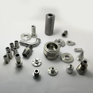 Top-Performance Reliable Steel CNC Precision Parts for Automotive Manufacturing