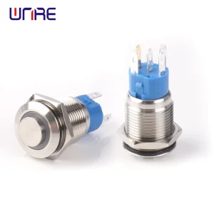 16F flat head ring type