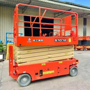 Hydraulic Scissor Equipment