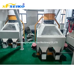Factory Price Gravity Stoner Destoner Separator Machine