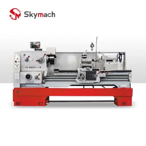 CA6266C Benchtop Precision Manual Lathe with Collet Closer and Inch/Metric Threads for Jewelry Making and Instrument Fabrication