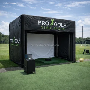 Inflatable Simulator Tent