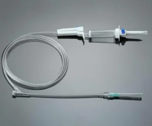 Infusion Set Dropper