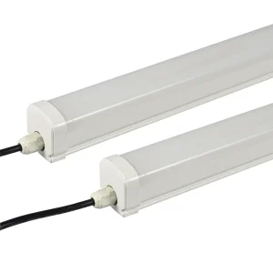 AL + PC Waterproof Tri-proof Lamp