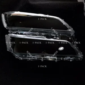 Car Headlight Cover Lens Glass for Vellfire 2018-2021 Lens Cover