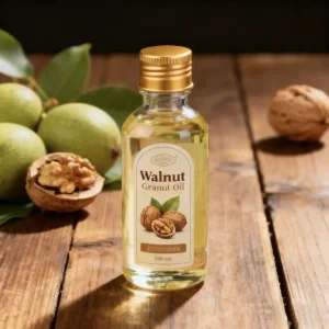 Organic Walnut Oil