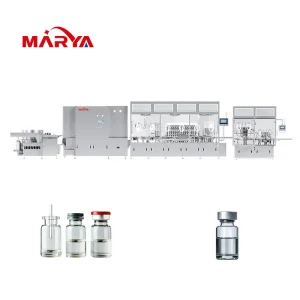 Máquina de Lavagem Marya Vial