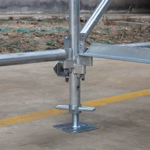 Combined Floor Type QS 4mm; 3.2mm China (Mainland) Kwikstage Scaffolding System