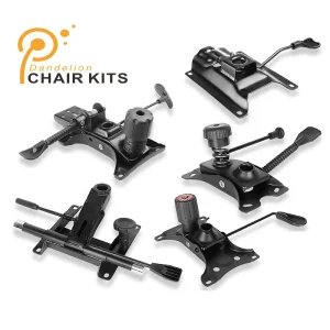 Tilt Chair Mechanism Office Furniture Components