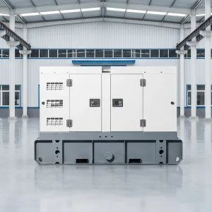 400kVA مجموعة مولدات ديزل صناعية عالية الجودة للطاقة الرئيسية في مصانع التصنيع