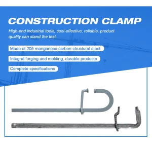 Steel Masonry Clamp