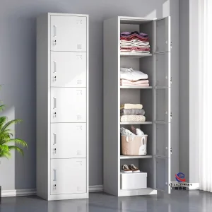 Innovative KD Structure Steel Locker