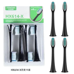 ODM Recyclable Electric Sonic Toothbrush Heads