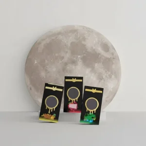 Muha 2g Disposable Custom Paper Folding Packaging Carton Hanging Hook Box