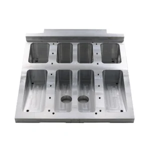 Custom Precision 5 Axis CNC Machining