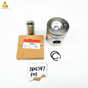 Pistão Cummins 6BT