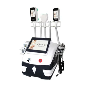 360 Effective Cyro Slimming Cryolipolysis Cool Weight Loss Slimming Machine Price Fat Loss Equipment