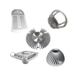 Versatile Die Cast LED Light Fixture for Innovative Outdoor Lighting