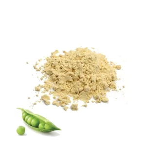Organic Plant Based Hydrolyzed Pea Protein
