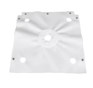 PP/Cotton Filter Press Cloth Filter Mesh Fabric Polyester Nylon Frame and Plate Filter Cloth