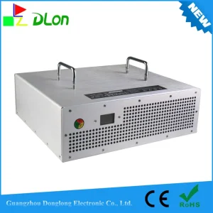Dl-4000W Series 12V100A 24V100A 36V80A 48V60A 60V50A 72V40A Lithium Ion LiFePO4 Lead Acid Battery Charger