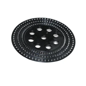 High Precision Antibacterial Peek Medical Device Components Enhanced Mechanical Properties Customized