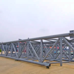 High Quality Prefabricated Steel Structure Buildings