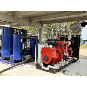 Farm Use 20kw Biogas Generator