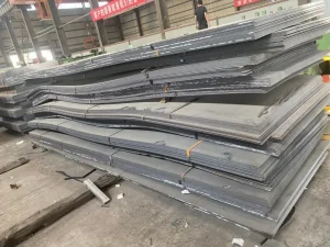 High-Quality Hot Rolled Hr Black Carbon Steel Plate ASTM A36 Ss400 Q235B Iron Sheet Plate Suppliers, Product