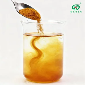 Factory Price Water Soluble Organic Fulvic Acid Powder Organic Fertilizer for Plant Agriculture