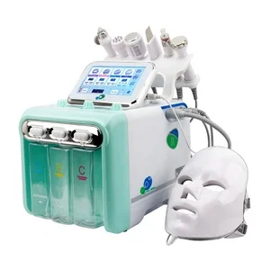 7 in 1 Hydrodermabrasion Aqua Peeling Dermabrasion Microdermabrasion Hydro Master Beauty Hydra Dermabrasion Facial Machine