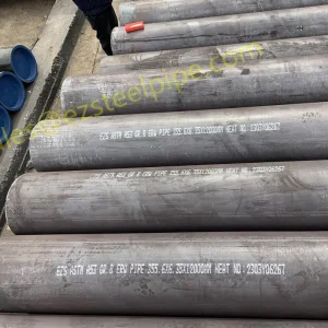 ASTM A106 Carbon Steel Pipe