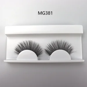 أفضل أداة مكياج مبيعًا منتج تجميل 18mm 5D سعر مصنع رموش المنك مع تعبئة مخصصة