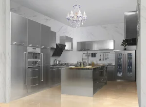 Waterproof Stainless