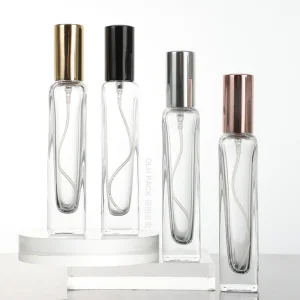 Perfume Glass Bottle