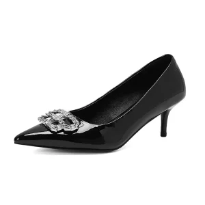 Cheap Rhinestone Heels