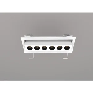 Factory Recessed Anti-glare Spot Lights